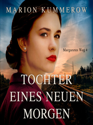 cover image of Tochter eines neuen Morgen